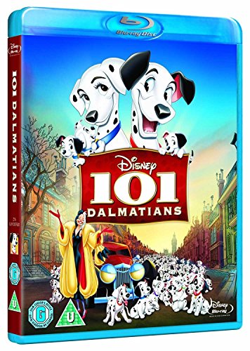 101 Dalmatians Blu-ray von Disney