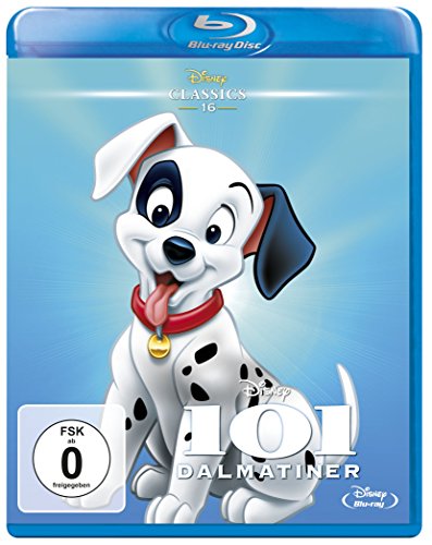 101 Dalmatiner - Disney Classics 16 [Blu-ray] von Disney