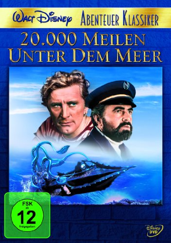 20.000 Meilen unter dem Meer 20.000 Meilen unter dem Meer von Disney