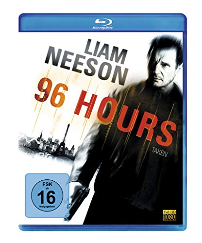 96 Hours [Blu-ray] von Disney