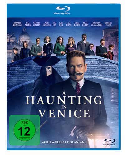 A Haunting in Venice [Blu-ray] von Disney
