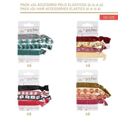 ACCESORIOS PELO ELÁSTICOS 24 PIEZAS MULTICOLOR ACCESORIOS PELO ELÁSTICOS 24 PIEZAS MULTICOLOR von Disney