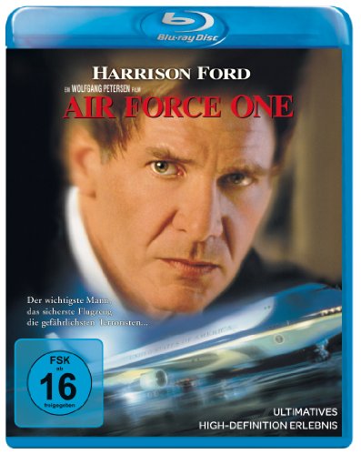 Air Force One [Blu-ray] von Disney
