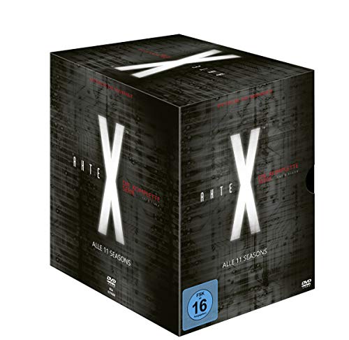 Akte X - Die komplette Serie: Alle 11 Seasons [59 DVDs] von Disney