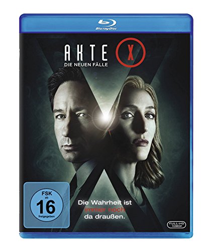 Akte X - Die neuen Fälle [Blu-ray] von Disney