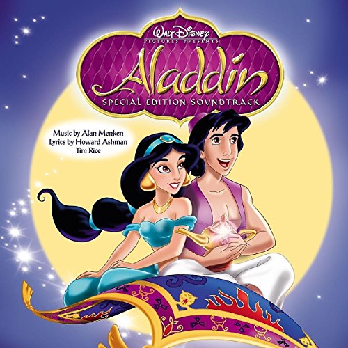 Aladdin (Englische Version) von Disney