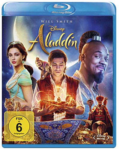 Aladdin (Live-Action) [Blu-ray] von Disney
