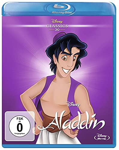 Aladdin - Disney Classics 30 [Blu-ray] von Disney