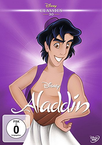 Aladdin - Disney Classics 30 von Disney