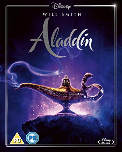 Aladdin L/A [Blu-ray] [UK Import] von WALT DISNEY