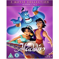 Aladin Dreierpack von Disney