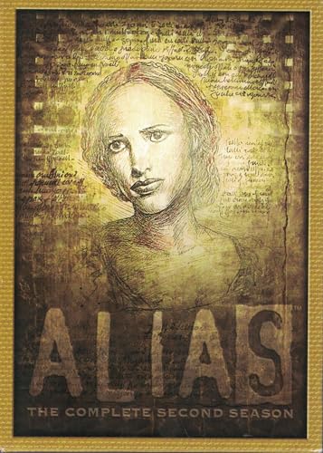 Alias - The Complete Second Season [DVD] (2003) Jennifer Garner; Ron Rifkin (japan import) von Buena Vista Home Entertainment