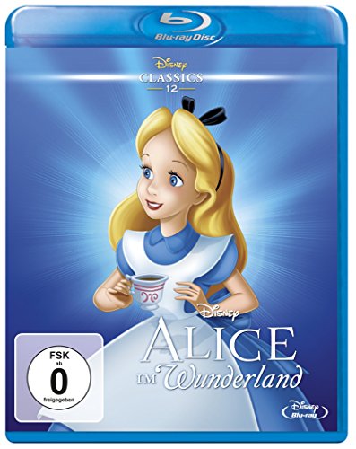 Alice im Wunderland - Disney Classics [Blu-ray] von Disney