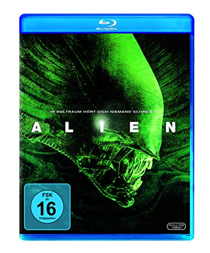 Alien 1 [Blu-ray] von Disney