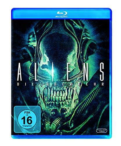 Alien 2 - Die Rückkehr [Blu-ray] von Disney Baby