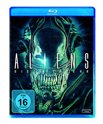 Alien 2 - Die Rückkehr [Blu-ray] von Disney