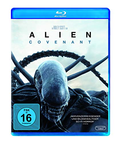 Alien: Covenant [Blu-ray] von Disney