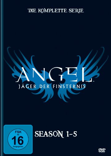 Angel - Complete Box [30 DVDs] von Disney Baby