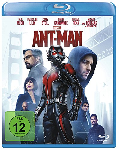 Ant-Man [Blu-ray] von Disney