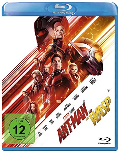 Ant-Man and the Wasp [Blu-ray] von WALT DISNEY