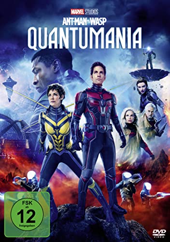 Ant-Man and the Wasp - Quantumania von Disney