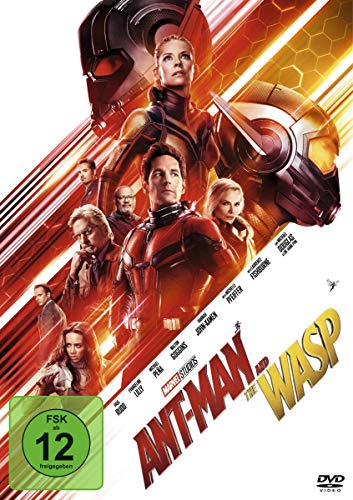 Ant-Man and the Wasp Ant-Man and the Wasp von Disney