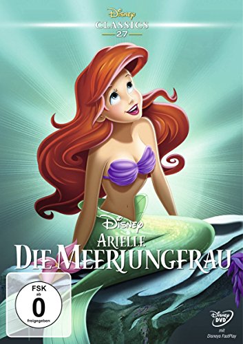Arielle, die Meerjungfrau (Disney Classics) von Disney