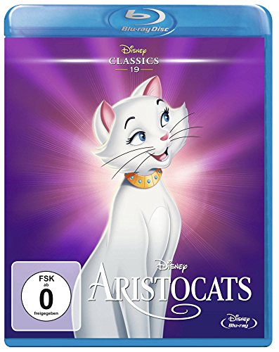 Aristocats - Disney Classics 19 [Blu-ray] von Disney