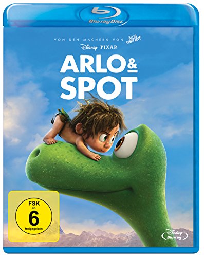 Arlo & Spot [Blu-ray] von Disney