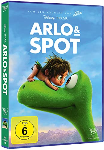 Arlo & Spot von Disney