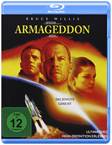 Armageddon - Das jüngste Gericht [Blu-ray] von Disney