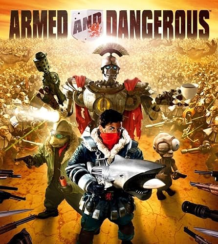 Armed and Dangerous [PC Code - Steam] von Disney