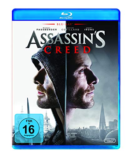 Assassin's Creed [Blu-ray] von Disney