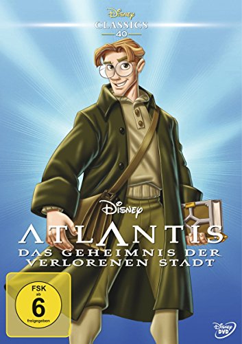 Atlantis - Disney Classics Atlantis - Disney Classics von Disney