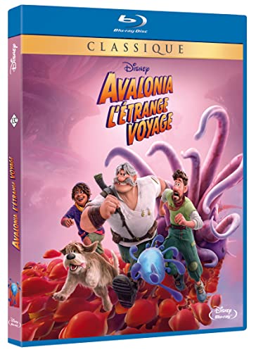 Avalonia, l'étrange voyage [Blu-ray] [FR Import] von Disney