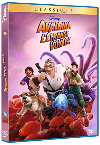 Avalonia, l'étrange voyage [FR Import] von Disney