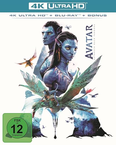 Avatar: Aufbruch nach Pandora [4K Ultra HD] von Disney