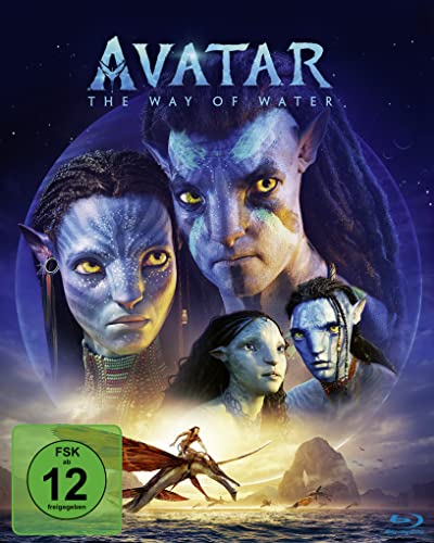 Avatar: The Way of Water (Blu-Ray) von Disney