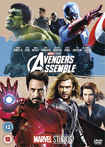 Avengers Assemble (Coverbild kann abweichen) [UK Import] von Disney
