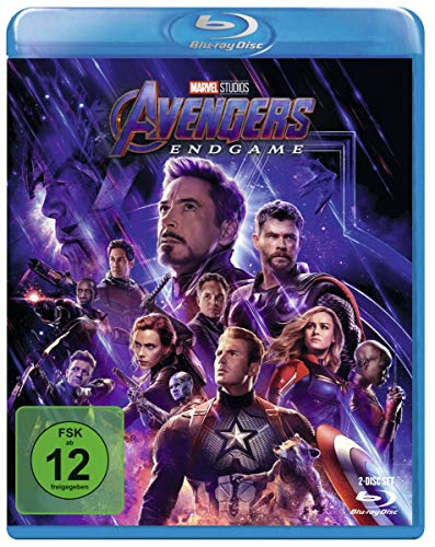 Avengers: Endgame [Blu-ray] von Disney