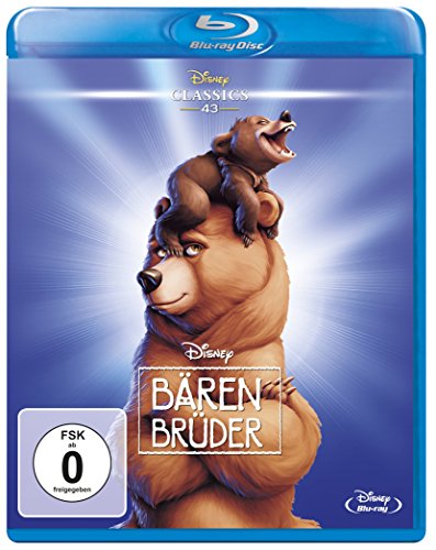 Bärenbrüder - Disney Classics [Blu-ray] von Disney