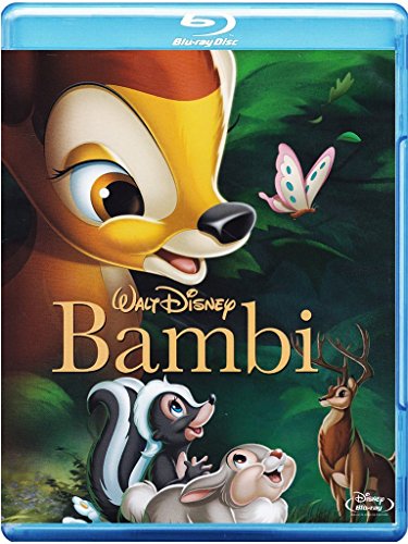 Bambi [Blu-ray] [IT Import] von Disney