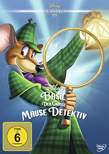 Basil - Der große Mäusedetektiv - Disney Classics Basil - Der große Mäusedetektiv - Disney Classics von Disney