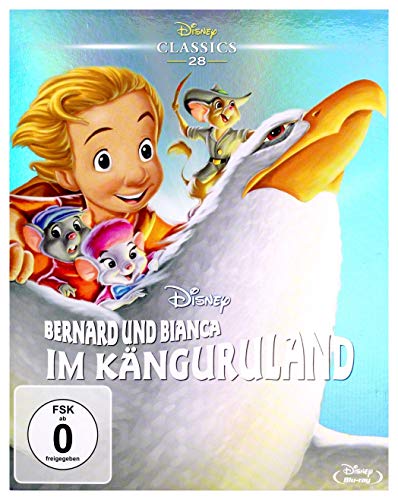 Bernard & Bianca 2 - Im Känguruland - Disney Classics [Blu-ray] von Disney