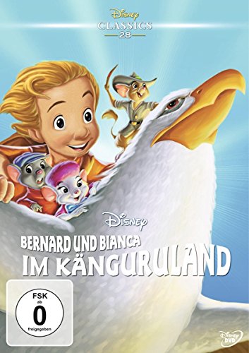 Bernard & Bianca 2 - Im Känguruland - Disney Classics Bernard & Bianca 2 - Im Känguruland - Disney Classics von Disney