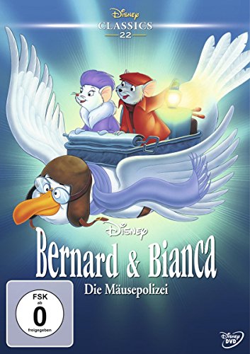 Bernard & Bianca - Die Mäusepolizei - Disney Classics Bernard & Bianca - Die Mäusepolizei - Disney Classics von Disney