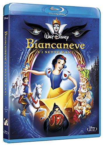 Biancaneve e i sette nani [Blu-ray] [IT Import] von Disney