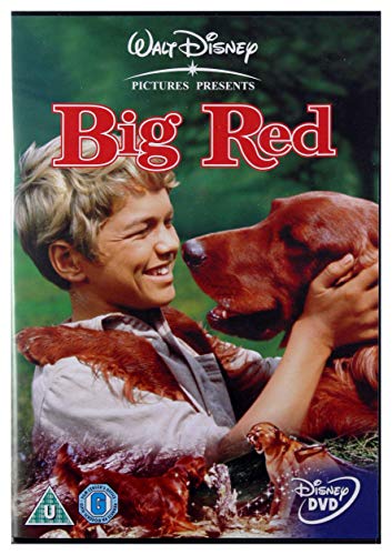 Big Red [UK Import] von Disney