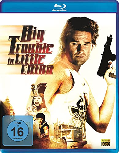 Big Trouble in Little China [Blu-ray] von Disney