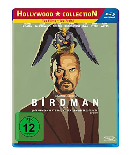 Birdman [Blu-ray] von Disney